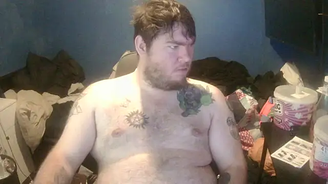 hunter lust97 online show from 05/01/26, 12:15