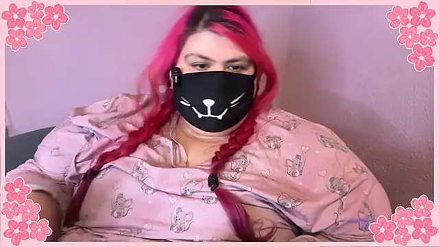 Lady KitsuneBIG online show from 05/10/26, 07:19