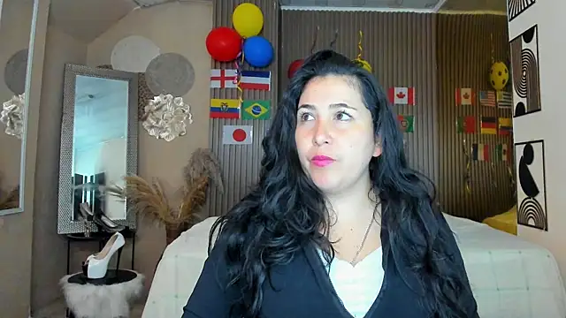 BBWLuxuryMuse online show from 06/24/26, 11:20