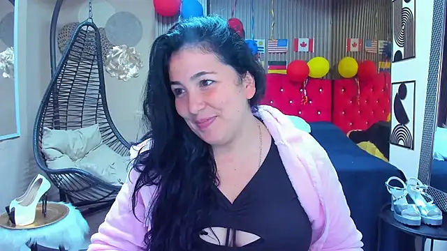 BBWLuxuryMuse online show from 07/20/26, 11:56