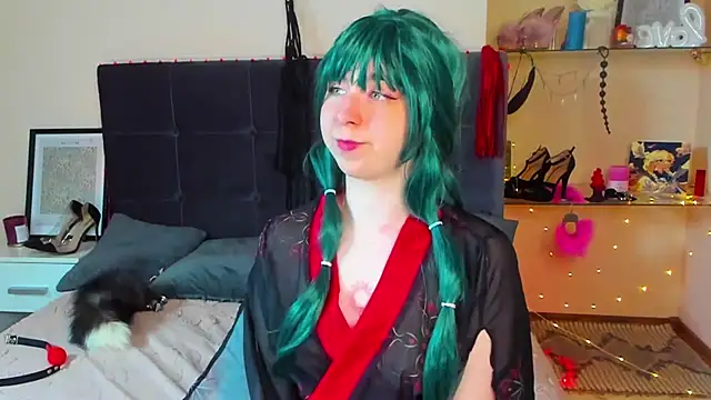 AlexxisSkky online show from 05/14/26, 05:25