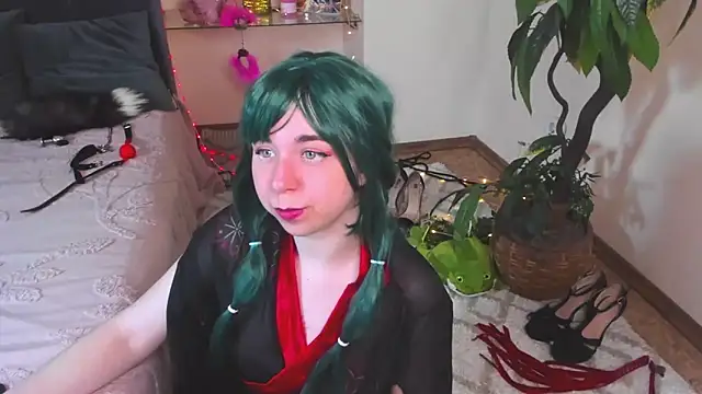 AlexxisSkky online show from 05/27/26, 05:26