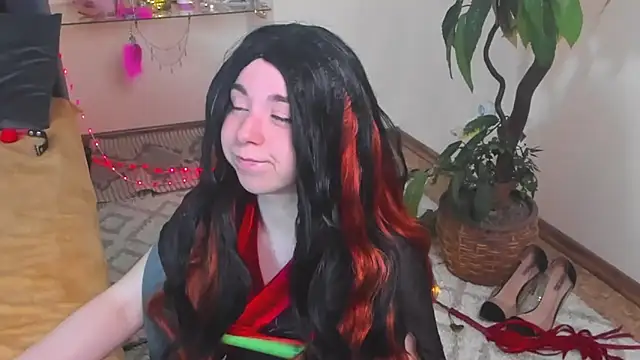 AlexxisSkky online show from 06/01/26, 05:42
