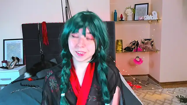 AlexxisSkky online show from 06/19/26, 05:45