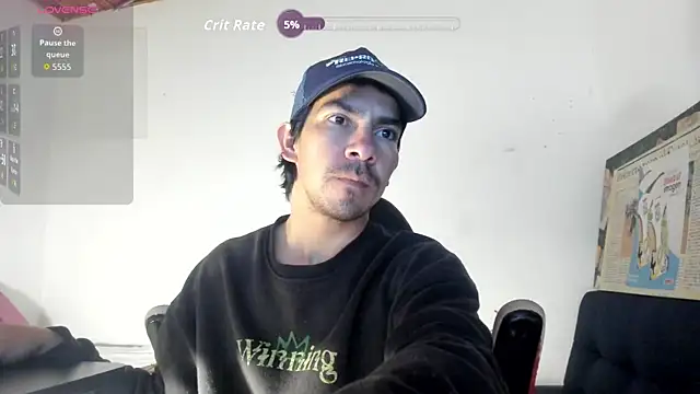 Snapshot of Piter_Drako chatting on 07/02/26, 03:23 Piter Drako online show from 07/02/26, 03:23