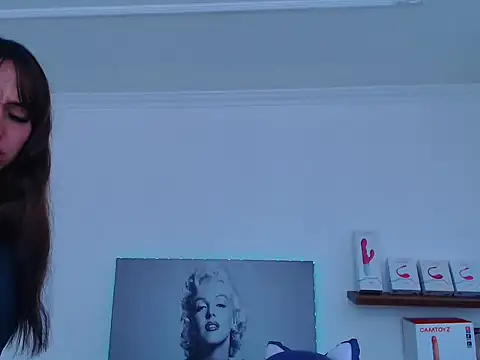 Snapshot of anyela_bubble18 chatting on 06/17/26, 07:26 anyela bubble18 online show from 06/17/26, 07:26