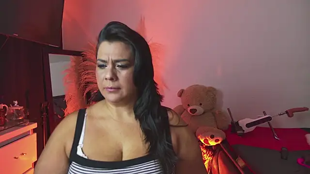 Martina Foxy01 online show from 05/22/26, 11:27