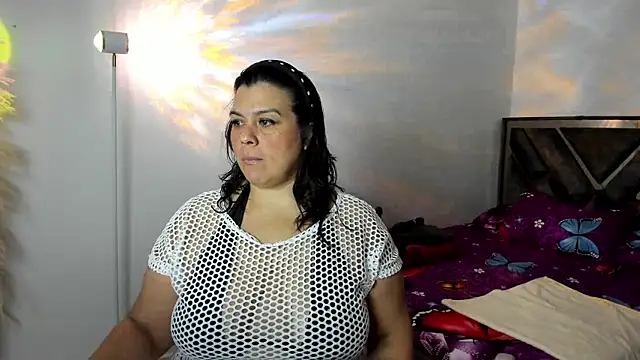 Martina Foxy01 online show from 07/26/26, 11:17