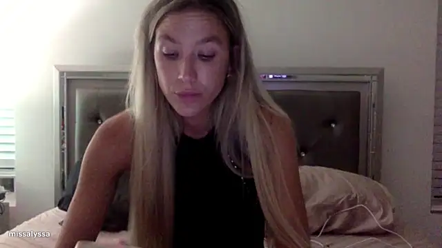 Misss alyssaaa online show from 05/28/26, 03:37