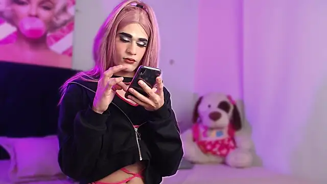 Anny Evaanss  online show from 05/20/26, 10:49