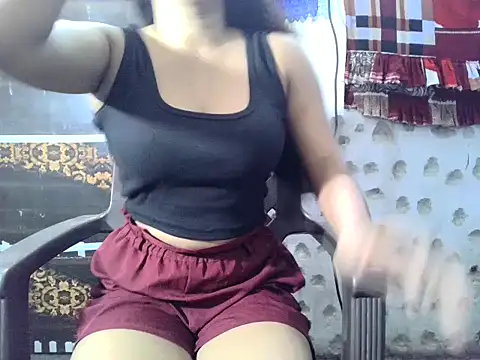 Snapshot of Lovely_Pandey chatting on 06/23/26, 05:55 Lovely Pandey online show from 06/23/26, 05:55