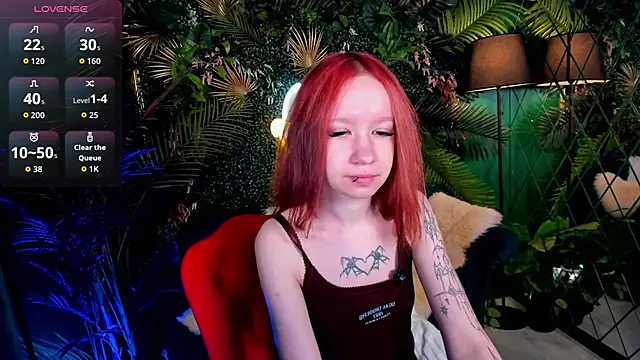 Mi Mi Mia online show from 05/31/26, 06:31