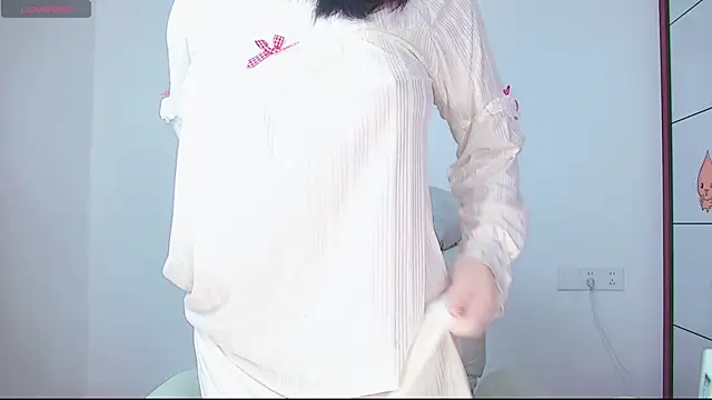 xiaoyu5 online show from 07/10/26, 01:25