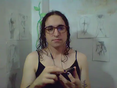 Snapshot of LaCuerva chatting on 06/08/26, 09:26 LaCuerva online show from 06/08/26, 09:26