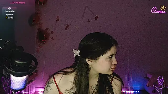 Snapshot of Blackangels chatting on 05/21/26, 09:33 Blackangels online show from 05/21/26, 09:33