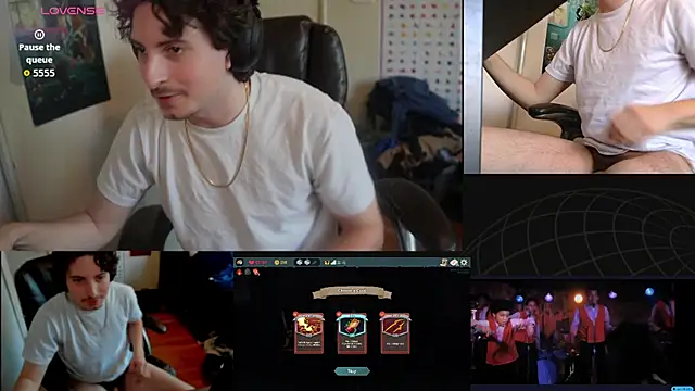 BigDickPlaya101 online show from 05/04/26, 01:34