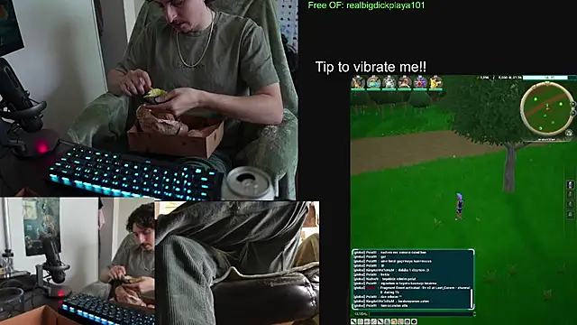 BigDickPlaya101 online show from 05/28/26, 10:51