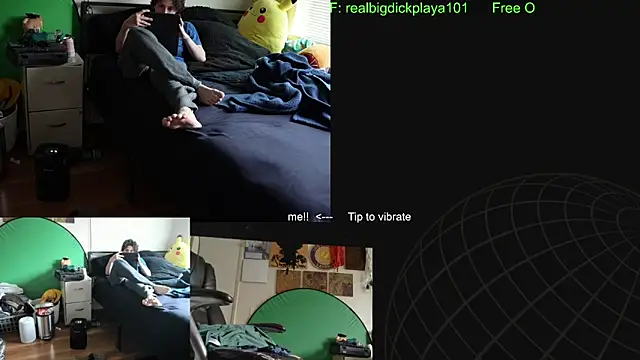 BigDickPlaya101 online show from 06/09/26, 02:34