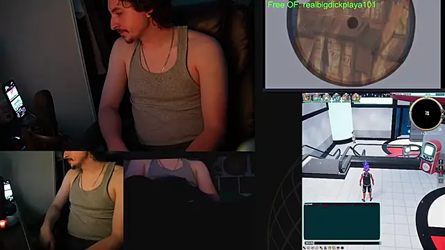 BigDickPlaya101 online show from 06/27/26, 08:30