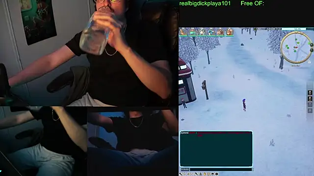 BigDickPlaya101 online show from 06/28/26, 04:40