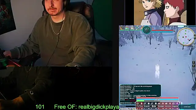 BigDickPlaya101 online show from 06/29/26, 06:19