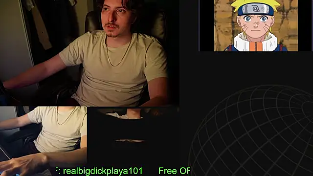 BigDickPlaya101 online show from 06/30/26, 06:25