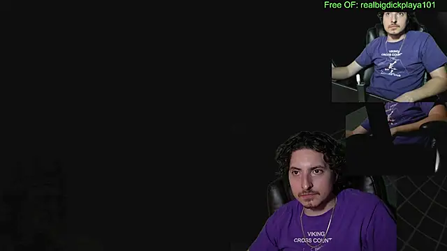 BigDickPlaya101 online show from 07/16/26, 05:02