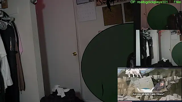 BigDickPlaya101 online show from 07/20/26, 03:32