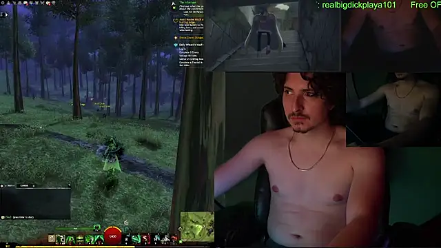 BigDickPlaya101 online show from 07/21/26, 06:05