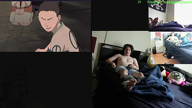 BigDickPlaya101 online show from 07/21/26, 06:32