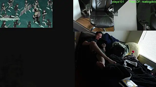 BigDickPlaya101 online show from 08/05/26, 12:46