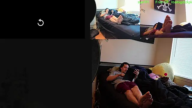 BigDickPlaya101 online show from 08/06/26, 01:18