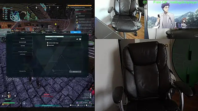 BigDickPlaya101 online show from 08/09/26, 05:29