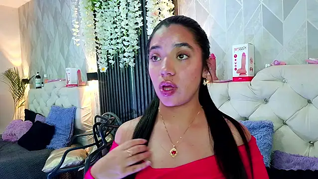Zaira bonny online show from 06/11/26, 08:18