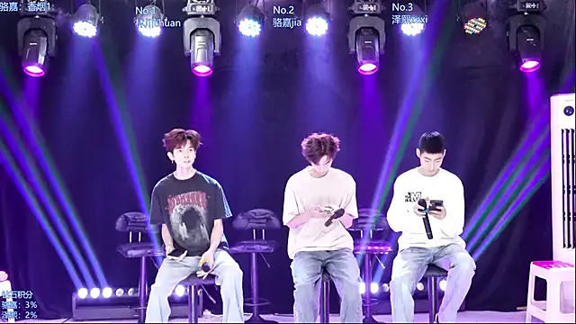 Snapshot of AOA-ACE chatting on 05/06/26, 05:03 AOA-ACE online show from 05/06/26, 05:03