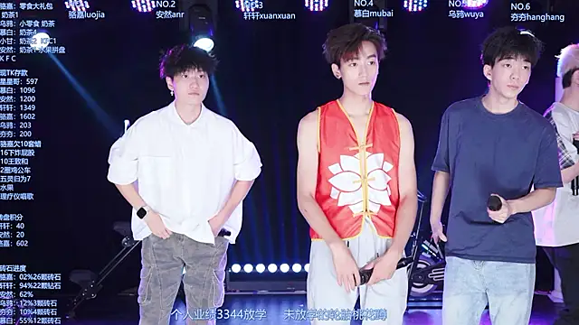 AOA-ACE online show from 07/15/26, 01:16