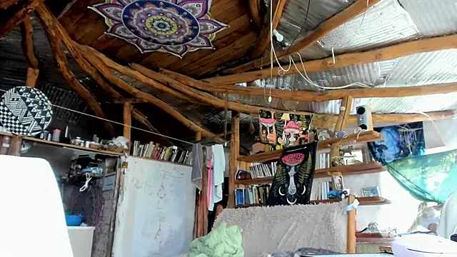 wildforestmuse  online show from 07/30/26, 07:29