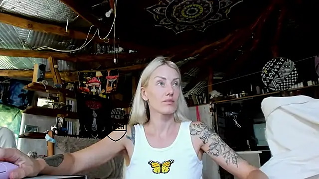 wildforestmuse  online show from 08/02/26, 06:23