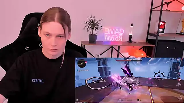 Nessi Villain online show from 05/16/26, 02:16