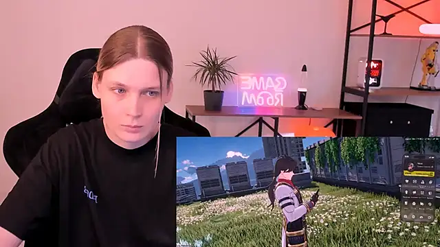 Nessi Villain online show from 05/17/26, 02:57