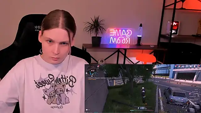 Nessi Villain online show from 05/25/26, 08:59