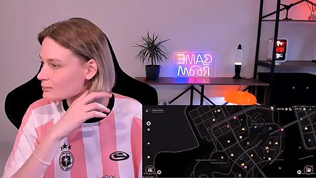 Nessi Villain online show from 06/06/26, 04:01