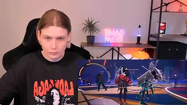 Nessi Villain online show from 06/08/26, 02:39