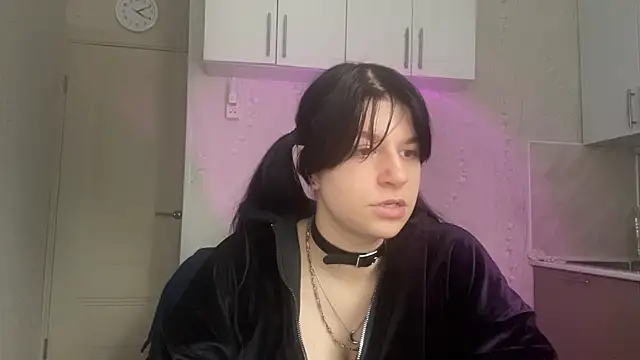 GrayceDeclet online show from 07/21/26, 01:13