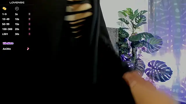 Anaan 01 online show from 05/29/26, 03:43