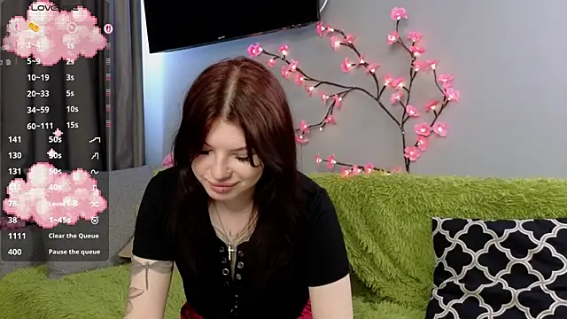 AwareAnoxia online show from 06/27/26, 09:25