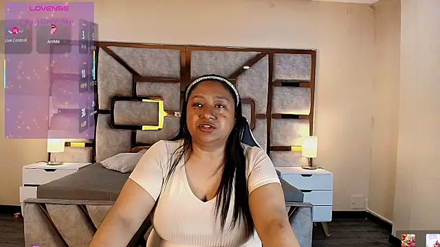 Rachell Carter online show from 05/15/26, 04:19