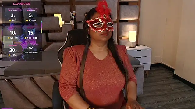 Rachell Carter online show from 05/28/26, 03:48