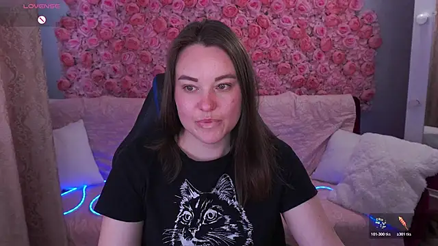DaisyMoonn online show from 05/06/26, 07:02