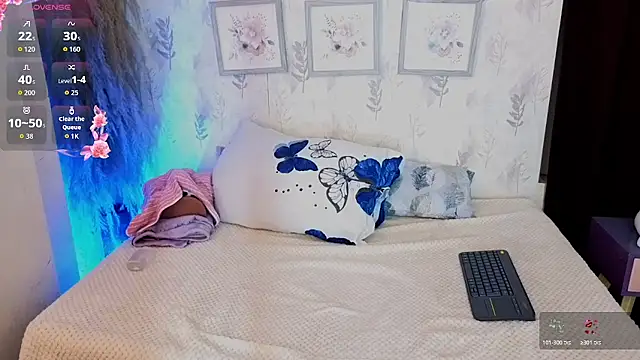 Isabella cherry69 online show from 05/29/26, 04:54